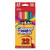 Colored Pencils, 12 Assorted Lead/Barrel Colors, 12/Set [SKU: CZA1040472]