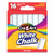 White Chalk, 16/Pack [SKU: CZA1080048]