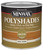 Minwax PolyShades 213204444 Wood Stain and Polyurethane, Satin, Pecan, Liquid, 0.5 pt, Can [SKU: ORG7469679]