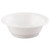 Famous Service Plastic Dinnerware, Bowl, 12 oz, White, 125/Pack, 8 Packs/Carton [SKU: DCC12BWWF]