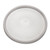 Plastic Lids for Foam Containers, Flat, Vented, Fits 24-32 oz, Translucent, 100/Pack, 5 Packs/Carton [SKU: DCC48JL]