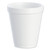 Foam Drink Cups, 8 oz, White, 25/Bag, 40 Bags/Carton [SKU: DCC8J8]