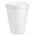 Foam Drink Cups, 8 oz, White, 25/Pack [SKU: DCC8J8BG]