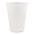 Conex Translucent Plastic Cold Cups, 16 oz, 50/Sleeve, 20 Sleeves/Carton [SKU: DCCP16]