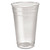 Ultra Clear PETE Cold Cups, 24 oz, Clear, 50/Sleeve, 12 Sleeves/Carton [SKU: DCCTD24]