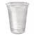 Ultra Clear PET Cups, 16 oz, Squat, 50/Pack [SKU: DCCTP16DPK]
