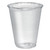 Ultra Clear PETE Cold Cups, 7 oz, Clear, 50/Pack [SKU: DCCTP7PK]