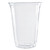 Ultra Clear Cups, 16 oz, PET, 50/Bag, 20 Bags/Carton [SKU: DCCTR16]