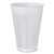 High-Impact Polystyrene Cold Cups, 16 oz, Translucent, 50/Pack [SKU: DCCY16TPK]