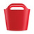 Mini Craft Tote, Red [SKU: DEF39501RED]