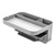 Standing Desk Large Desk Organizer, Two Sections, 9 x 6.17 x 3.5, Gray [SKU: DEF400002]