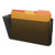 DocuPocket Stackable Wall Pocket, Letter Size, 13" x 4", Smoke [SKU: DEF73202]
