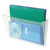 Stackable DocuPocket Wall File, Legal Size, 16.25" x 4" , Clear [SKU: DEF74301]
