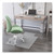 Antimicrobial Chair Mat, Rectangular, 48 x 36, Clear [SKU: DEFCM2E112AM]