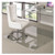 Premium Glass All Day Use Chair Mat - All Floor Types, 48 x 60, Rectangular, Clear [SKU: DEFCMG70434860]