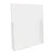 Counter Top Barrier with Full Shield, 31.75" x 6" x 36", Acrylic, Clear, 2/Carton [SKU: DEFPBCTA3136F]