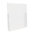 Counter Top Barrier with Full Shield, 31.75" x 6" x 36", Polycarbonate, Clear, 2/Carton [SKU: DEFPBCTPC3136F]