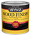FINISH WOOD TRUE BLACK 1/2PT [SKU: ORG7995814]