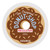 Donut Shop Coffee K-Cups, Regular, 96/Carton [SKU: DIE60052101CT]