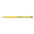 Pre-Sharpened Pencil, HB (#2), Black Lead, Yellow Barrel, 30/Pack [SKU: DIX13830]