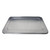 Aluminum Steam Table Lids, Fits Heavy Duty Full-Size Pan, 12.88 x 20.81 x 0.63, 50/Carton [SKU: DPK890050]