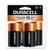 CopperTop Alkaline D Batteries, 4/Pack [SKU: DURMN1300R4Z]