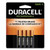 Rechargeable StayCharged NiMH Batteries, AAA, 4/Pack [SKU: DURNLAAA4BCD]