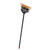 MaxiPlus Professional Angle Broom, 51" Handle, Black [SKU: DVO91351EA]