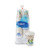 PerfecTouch Paper Hot Cups and Lids Combo, 12 oz, Multicolor, 50 Cups/Lids/Pack [SKU: DXE5342COMBO600]