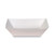 Kant Leek Polycoated Paper Food Tray, 3 lb Capacity, 8.4 x 5.8 x 2.1, Red Plaid, 250/Bag, 2 Bags/Carton [SKU: DXERP3008]
