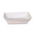 Kant Leek Clay-Coated Paper Food Tray, 5 lb Capacity, 9.3 x 6.1 x 2.1, Red Plaid, 500/Carton [SKU: DXERP500]