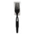 SmartStock Wrapped Heavy-Weight Cutlery Refill, Fork, Black, 960/Carton [SKU: DXESSWPF5]