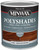 Minwax PolyShades 614750444 Wood Stain and Polyurethane, Gloss, American Chestnut, Liquid, 1 qt, Can [SKU: ORG3605128]