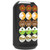 Coffee Pod Carousel, Fits 30 Pods, 6.8 x 6.8 x 12.63, Black [SKU: EMSCRS02BLK]