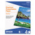 Premium Matte Presentation Paper, 9 mil, 8.5 x 11, Matte Bright White, 50/Pack [SKU: EPSS041257]