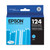T124220-S (124) DURABrite Ultra Ink, Cyan [SKU: EPST124220S]