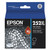 T252XL120-S (252XL) DURABrite Ultra High-Yield Ink, 1,100 Page-Yield, Black [SKU: EPST252XL120S]