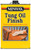 Minwax 67500000 Tung Oil Finish, Liquid, 1 qt, Can [SKU: ORG8487985]