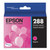 T288320-S (288) DURABrite Ultra Ink, Magenta [SKU: EPST288320S]