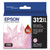 T312XL620-S (312XL) Claria High-Yield Ink, 830 Page-Yield, Light Magenta [SKU: EPST312XL620S]