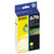 T676XL420-S (676XL) High-Yield Ink, 2,400 Page-Yield, Yellow [SKU: EPST676XL420S]