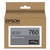 T760720 (760) UltraChrome HD Ink, Light Black [SKU: EPST760720]