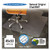 Natural Origins Chair Mat with Lip For Hard Floors, 45 x 53, Clear [SKU: ESR143012]