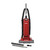 FORCE QuietClean Upright Vacuum SC5815D, 15" Cleaning Path, Red [SKU: EURSC5815E]