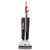 TRADITION QuietClean Upright Vacuum SC889A, 12" Cleaning Path, Gray/Red/Black [SKU: EURSC889B]