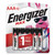 MAX Alkaline AAA Batteries, 1.5 V, 12/Pack [SKU: EVEE92BP12]