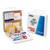 Office First Aid Kit, for Up to 75 people, 312 Pieces, Plastic Case [SKU: FAO60003]