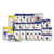 50 Person ANSI Class A+ First Aid Kit Refill, 241 Pieces [SKU: FAO90613]