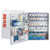 ANSI 2015 SmartCompliance General Business First Aid Kit for 150 People, 925 Pieces, Metal Case [SKU: FAO90732021]