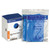 SmartCompliance Nitrile Lightweight Gloves, One Size, 2/Box [SKU: FAOFAE6018]